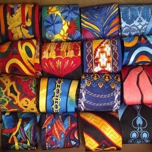 Rush Limbaugh Men's Ties, Set of 28